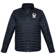 Load image into Gallery viewer, RSMU PUFFER JACKET - NAVY