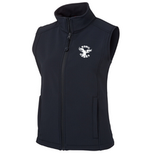 Load image into Gallery viewer, RSMU SOFTSHELL VEST - NAVY