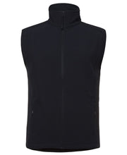 Load image into Gallery viewer, RSMU SOFTSHELL VEST - NAVY