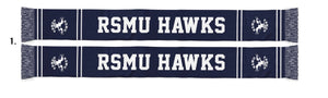 RSMU SUPPORTER HAWKS SCARF