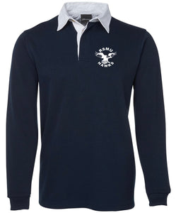 RSMU RUGBY JUMPER - NAVY