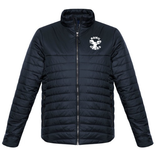 Expedition Quilted Jacket