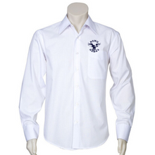 Load image into Gallery viewer, MENS White Metro Long Sleeved Shirt
