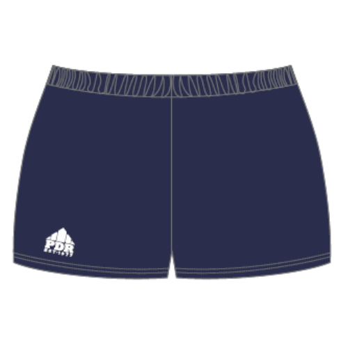 Netball HIPSTER Shorts
