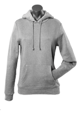 Load image into Gallery viewer, MENS Hoodie - Grey Marle
