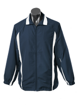 Load image into Gallery viewer, Eureka Men&#39;s Warm-Up Jacket
